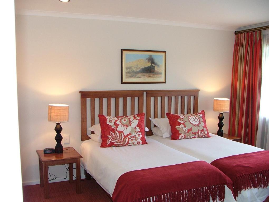 The Graywood Hotel Knysna Habitación foto