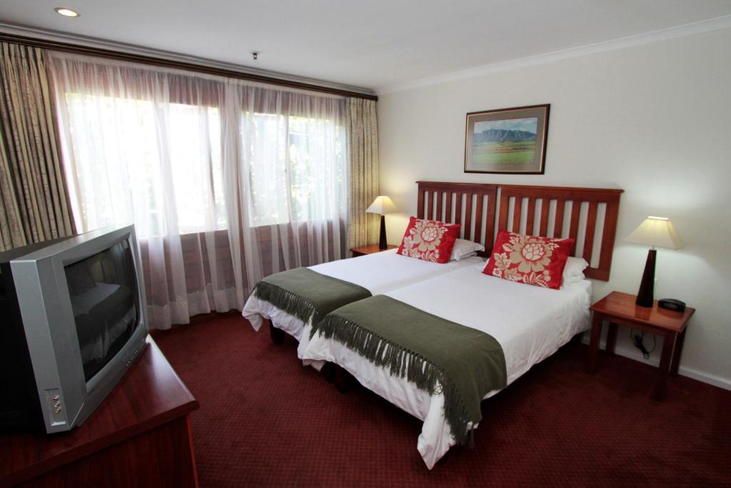 The Graywood Hotel Knysna Habitación foto