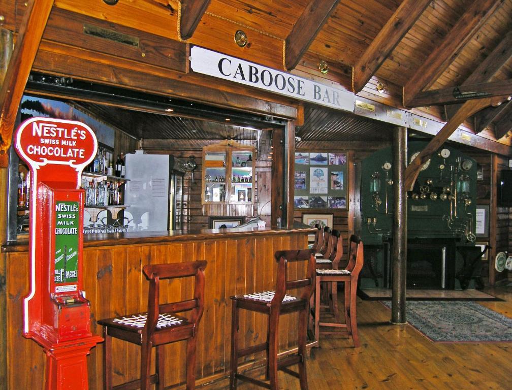 The Graywood Hotel Knysna Exterior foto